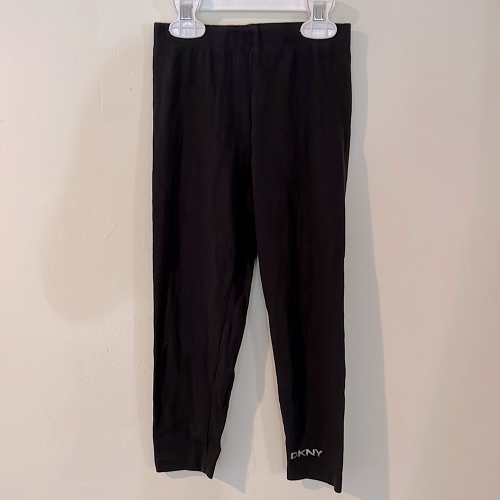 DNKY Leggings Girls Black
